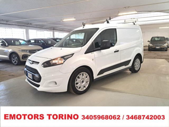 Ford Transit Connect 200 1.6 TDCi 95CV PC Furgone Entry - foto 2 di 4