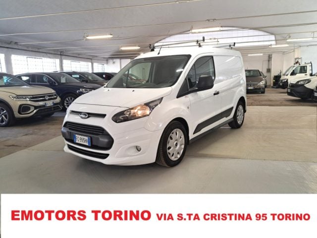 Ford Transit Connect 200 1.6 TDCi 95CV PC Furgone Entry usato a BORGARO TORINESE