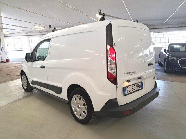Ford Transit Connect 200 1.6 TDCi 95CV PC Furgone Entry - foto 3 di 4