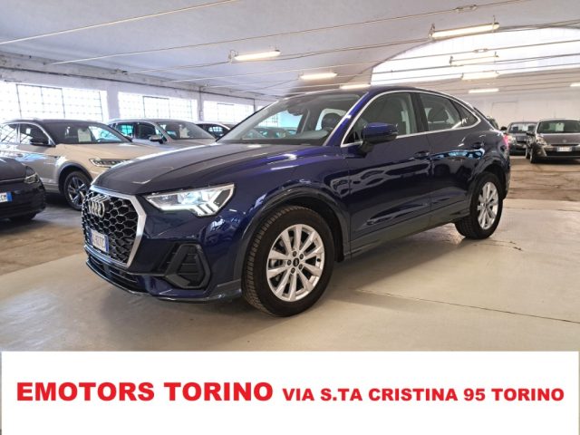 Audi Q3 35 TDI SPORTBACK S tronic Business Advanced - foto 2 di 4
