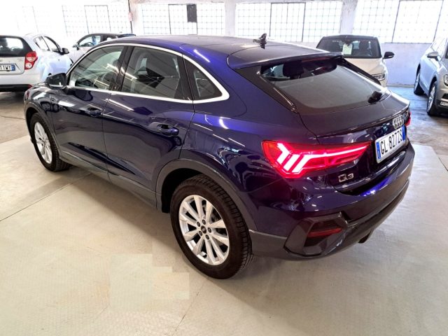 Audi Q3 35 TDI SPORTBACK S tronic Business Advanced - foto 3 di 4