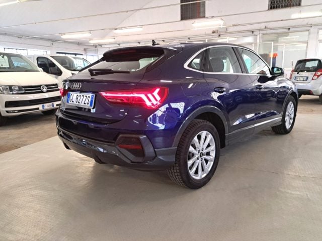 Audi Q3 35 TDI SPORTBACK S tronic Business Advanced - foto 4 di 4