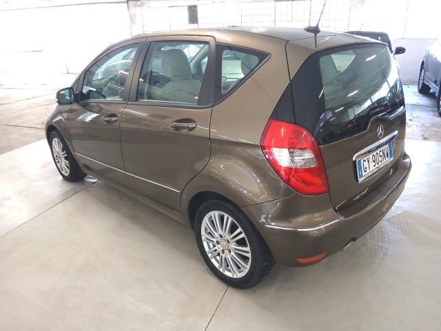 Mercedes-Benz A 160 AUTOMATIC Special Edition - foto 3 di 4