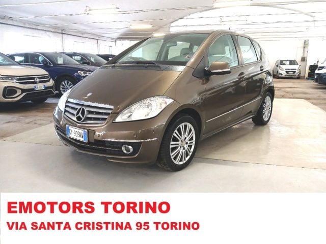 Mercedes-Benz A 160 AUTOMATIC Special Edition usato a BORGARO TORINESE