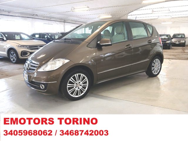 Mercedes-Benz A 160 AUTOMATIC Special Edition - foto 2 di 4