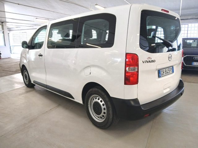 Opel Vivaro 1.5 Diesel 120CV S&S ** 8 POSTI ** - foto 3 di 4