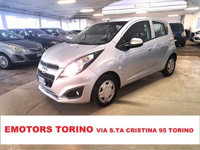 Chevrolet Spark 1.0 LS usato a BORGARO TORINESE