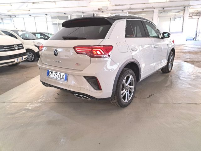 Volkswagen T-Roc 1.5 TSI ACT DSG R-Line**PREZZO REALE** - foto 4 di 4