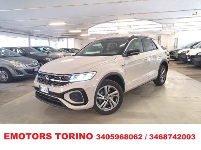 Volkswagen T-Roc 1.5 TSI ACT DSG R-Line**PREZZO REALE** - foto 2 di 4