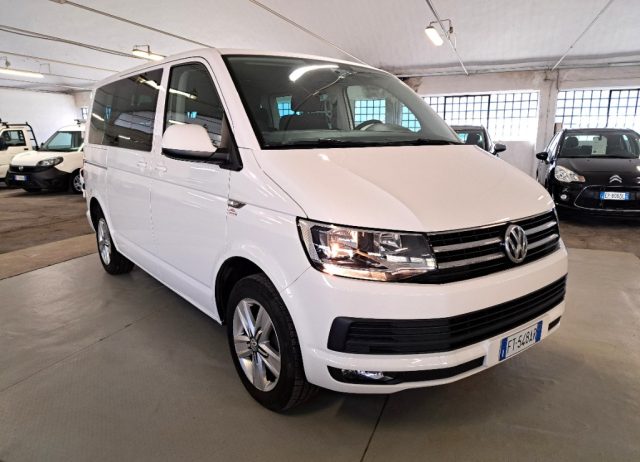 Volkswagen T6 Caravelle 2.0 TDI 150CV DSG PC CRUISE - foto 4 di 4