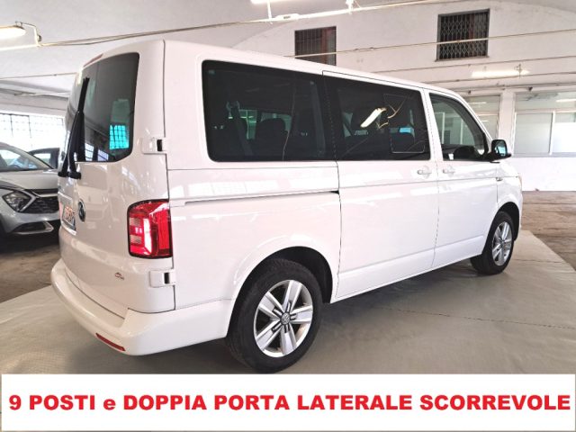 Volkswagen T6 Caravelle 2.0 TDI 150CV DSG PC CRUISE - foto 3 di 4