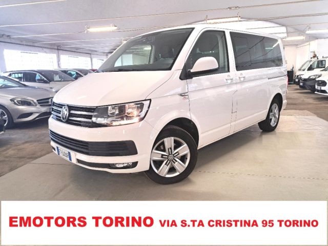 Volkswagen T6 Caravelle 2.0 TDI 150CV DSG PC CRUISE usato a BORGARO TORINESE