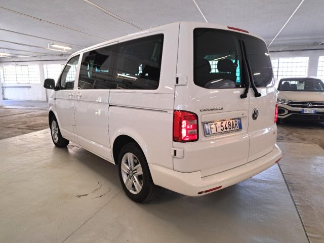Volkswagen T6 Caravelle 2.0 TDI 150CV DSG PC CRUISE - foto 2 di 4