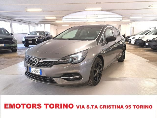 Opel Astra 1.5 CDTI 122 CV S&S 5 porte Ultimate usato a BORGARO TORINESE
