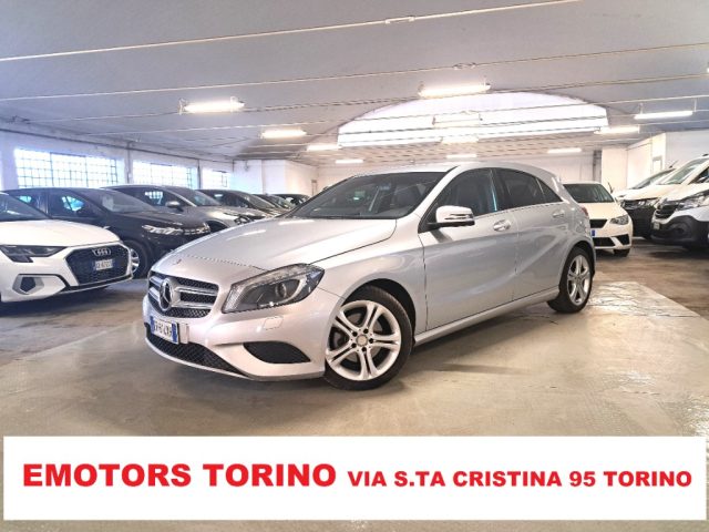 Mercedes-Benz A 200 BlueEFFICIENCY Premium usato a BORGARO TORINESE