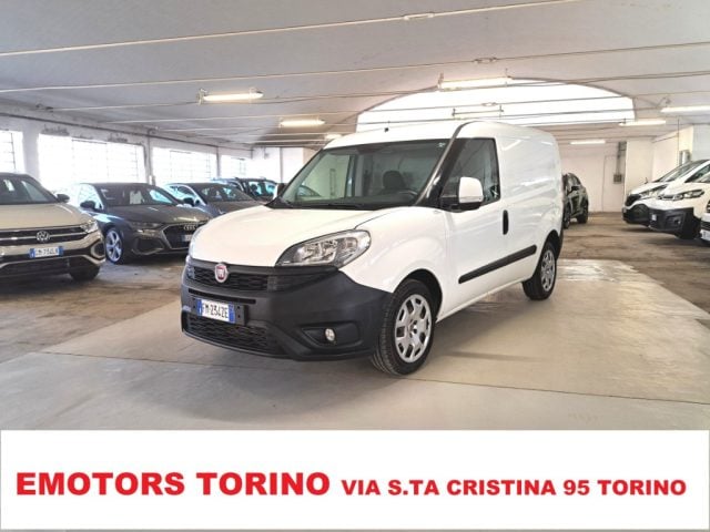Fiat Doblo Doblò 1.6 MJT 120CV PC-TN Cargo Lamierato, del 2018, 81.046 km, in vendita a Borgaro Torinese (TO)