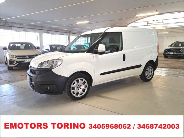 Fiat Doblo Doblò 1.6 MJT 120CV PC-TN Cargo Lamierato - foto 2 di 13