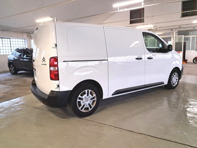 Citroen Jumpy 1.5 BlueHDi 120 S&S Furgone M Club - foto 4 di 13