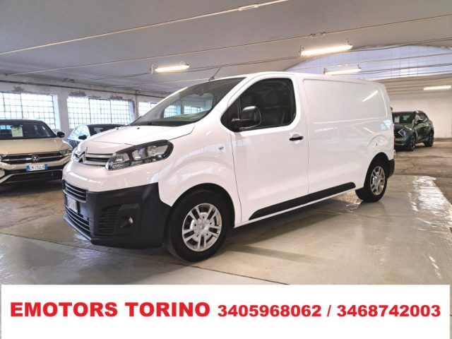 Citroen Jumpy 1.5 BlueHDi 120 S&S Furgone M Club - foto 2 di 13