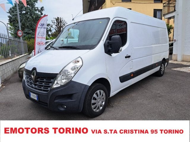 Renault Master T35 2.3 dCi/170 Passo Lungo/Tetto alto Furgone L3, del 2018, 177.663 km, in vendita a Borgaro Torinese (TO)