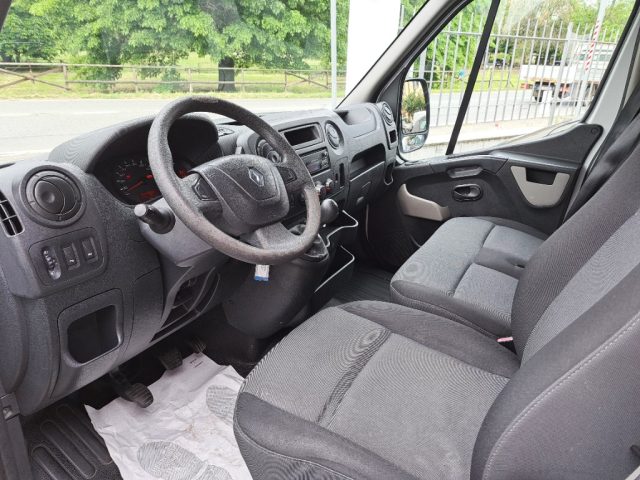 Renault Master T35 2.3 dCi/170 Passo Lungo/Tetto alto Furgone L3 - foto 3 di 9