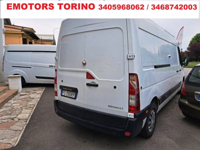 Renault Master T35 2.3 dCi/170 Passo Lungo/Tetto alto Furgone L3 - foto 2 di 9