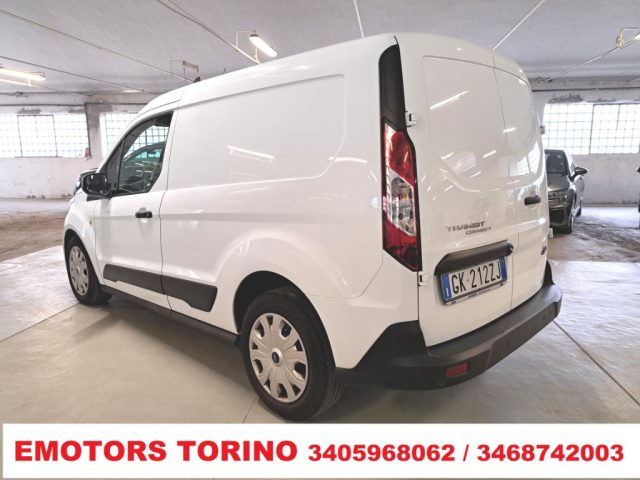 Ford Transit Connect 200 1.5 Ecoblue 120CV PC aut. Furgone Trend - foto 2 di 5