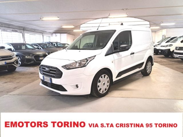 Ford Transit Connect 200 1.5 Ecoblue 120CV PC aut. Furgone Trend, del 2022, 98.962 km, in vendita a Borgaro Torinese (TO)