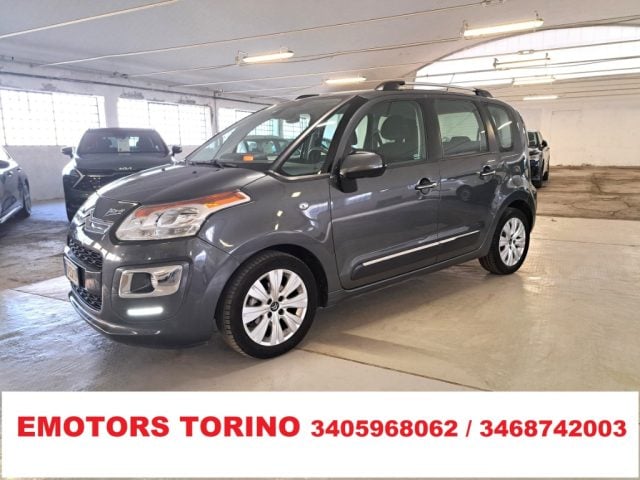 Citroen C3 Picasso 1.4 VTi 95 Exclusive - foto 2 di 18