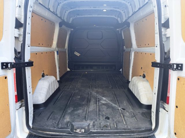 Ford Transit Custom 320 2.0 EcoBlue Hybrid 130 PL Furg. Titanium - foto 3 di 9