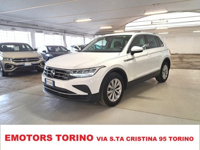 Volkswagen Tiguan 2.0 TDI 150 CV SCR DSG Life**PREZZO REALE**, del 2023, 64.620 km, in vendita a Borgaro Torinese (TO)