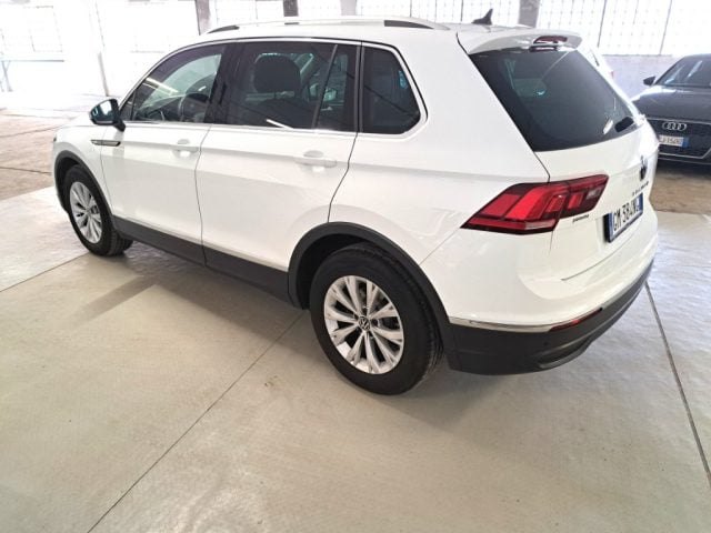Volkswagen Tiguan 2.0 TDI 150 CV SCR DSG Life**PREZZO REALE** - foto 3 di 4