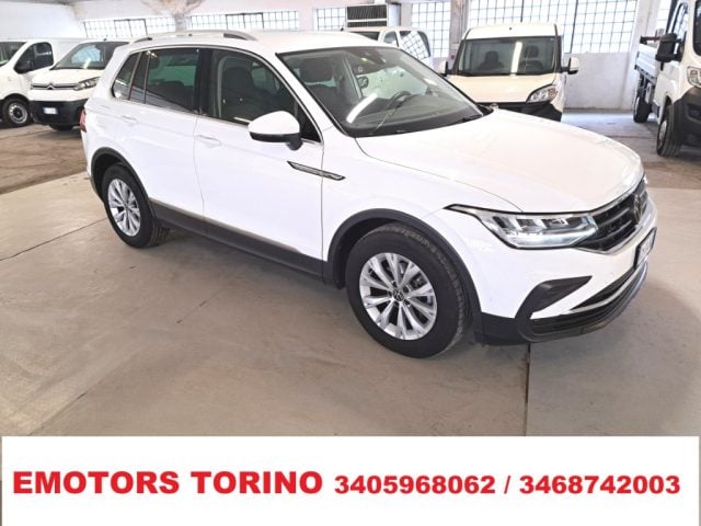 Volkswagen Tiguan 2.0 TDI 150 CV SCR DSG Life**PREZZO REALE** - foto 4 di 4
