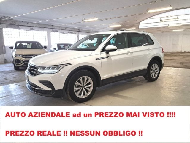 Volkswagen Tiguan 2.0 TDI 150 CV SCR DSG Life**PREZZO REALE** - foto 2 di 4