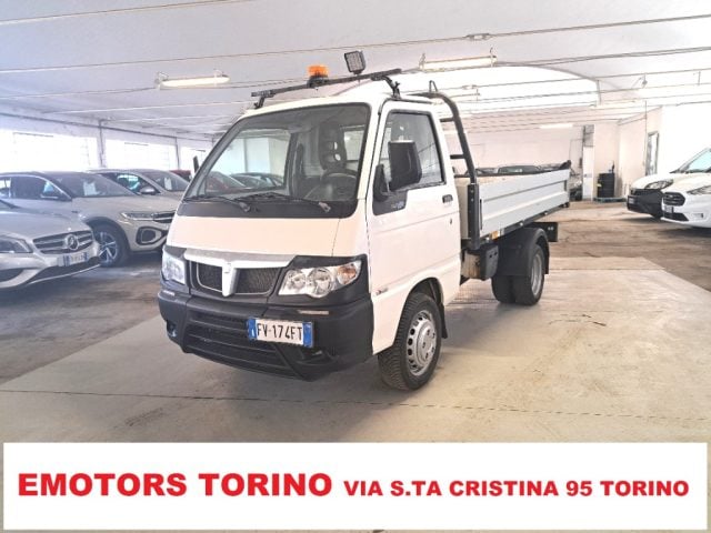Piaggio Porter 1.3 Cassonato Ribaltabile. HS Maxxi Ext - foto 2 di 4