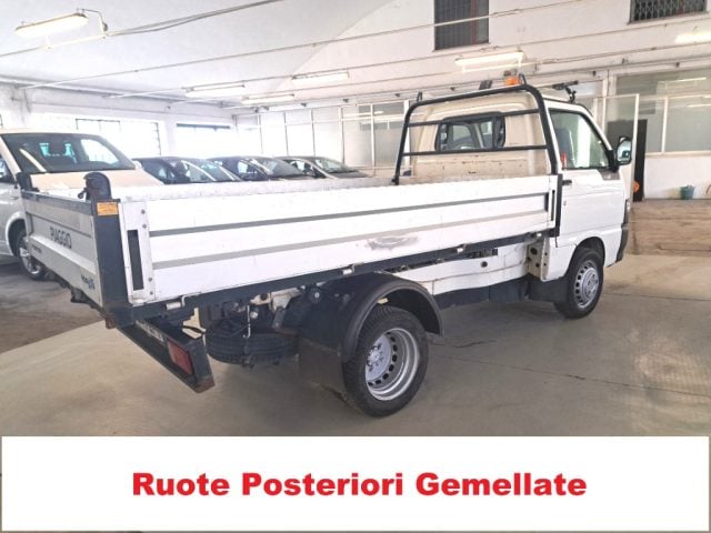 Piaggio Porter 1.3 Cassonato Ribaltabile. HS Maxxi Ext - foto 4 di 4