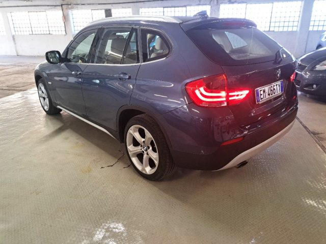 BMW X1 xDrive20d X-LINE Cambio Automatico - foto 3 di 4