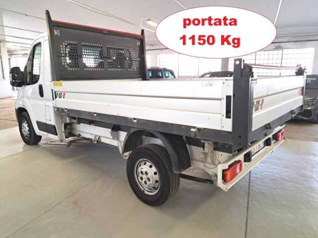 Citroen Jumper 35 BlueHDi 140 PM Cassonato RIBALTABILE - foto 4 di 4