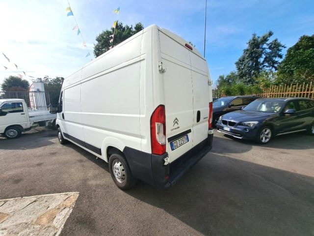 Citroen Jumper 35 BlueHDi 140 S&S L3 H2 Furgone Passo Lungo - foto 3 di 4