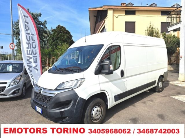 Citroen Jumper 35 BlueHDi 140 S&S L3 H2 Furgone Passo Lungo - foto 2 di 4