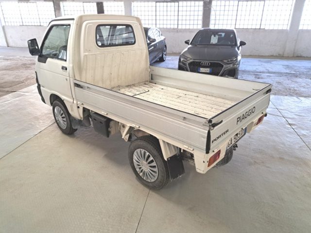 Piaggio Porter 1.3 Cabinato Entry Level (1.5t) - foto 3 di 4