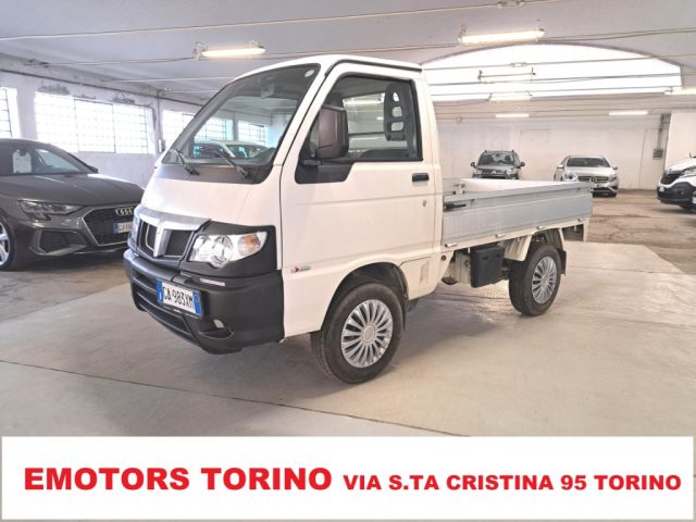 Piaggio Porter 1.3 Cabinato Entry Level (1.5t) - foto 2 di 4
