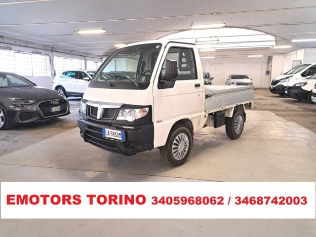 Piaggio Porter 1.3 Cabinato Entry Level (1.5t), del 2020, 25.095 km, in vendita a Borgaro Torinese (TO)