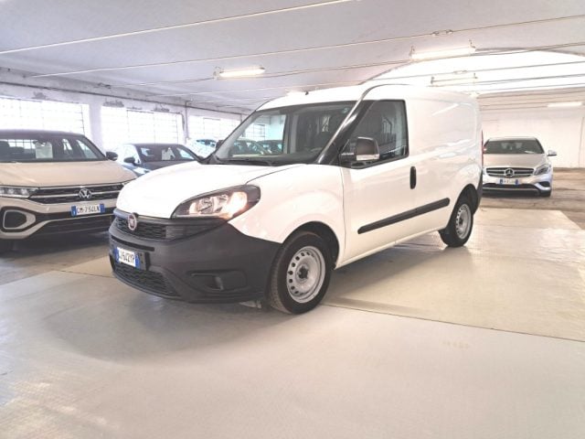 Fiat Doblo Doblò 1.6 MJT 90CV S&S PC Combi N1 Lounge - foto 2 di 4