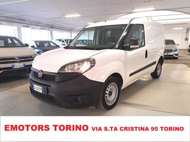 Fiat Doblo Doblò 1.6 MJT 90CV S&S PC Combi N1 Lounge, del 2022, 81.321 km, in vendita a Borgaro Torinese (TO)