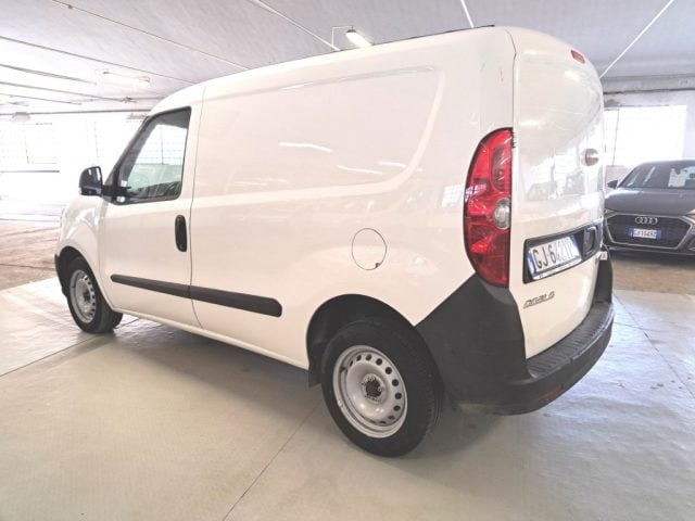 Fiat Doblo Doblò 1.6 MJT 90CV S&S PC Combi N1 Lounge - foto 3 di 4
