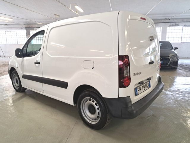 Citroen Berlingo BlueHDi 100 Van 3 posti Club L1 - foto 4 di 4