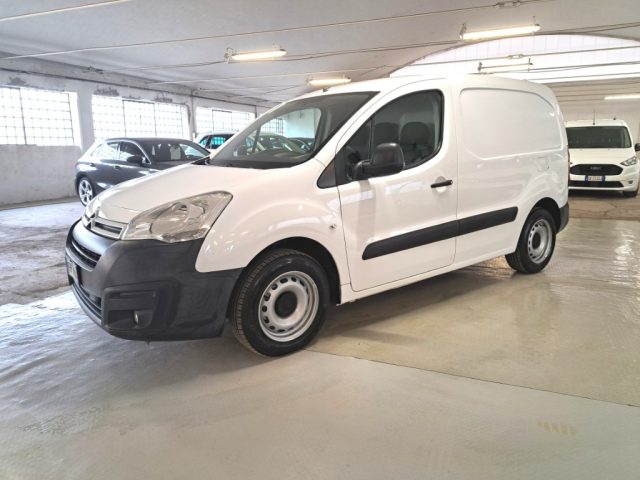 Citroen Berlingo BlueHDi 100 Van 3 posti Club L1 - foto 3 di 4