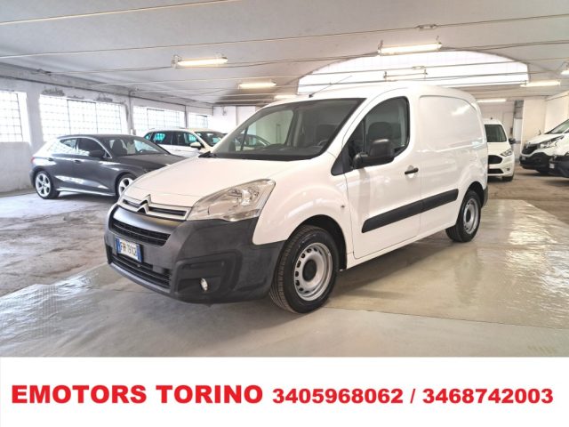 Citroen Berlingo BlueHDi 100 Van 3 posti Club L1 - foto 2 di 4