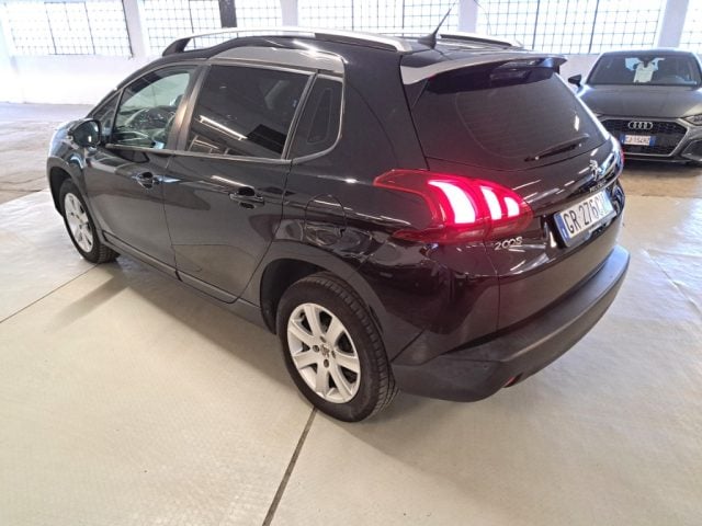 Peugeot 2008 1° serie PureTech 82 **GPL** Style - foto 3 di 4